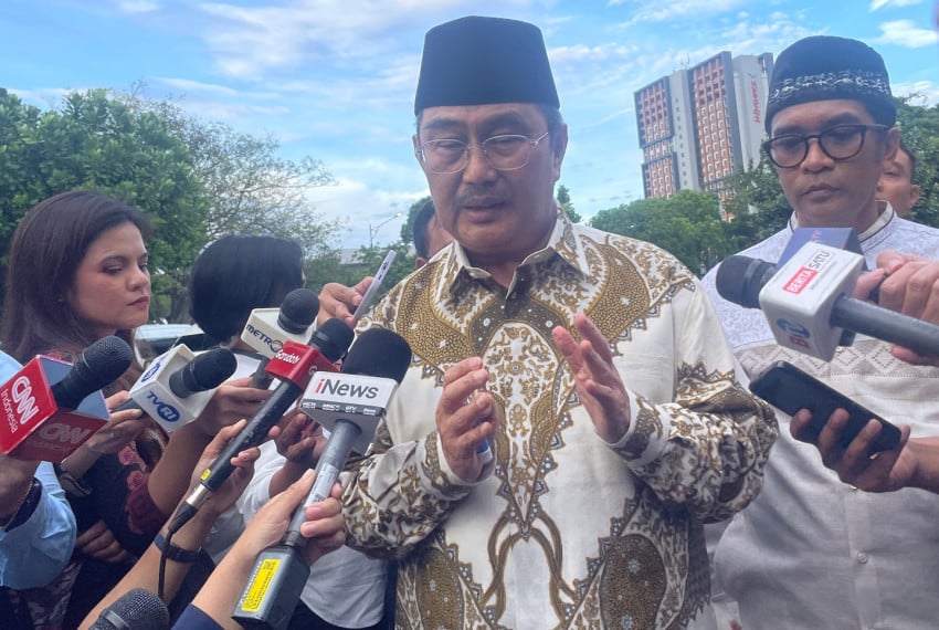 Ikut Bukber di Istana, Jimly Asshiddiqie Bakal Bisik-bisik ke Prabowo soal Hasil Reformasi Polri