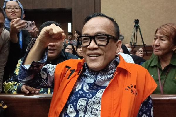 Ikuti Jejak Eks Menag Yaqut, Noel bakal Ajukan Permohonan Tahanan Rumah
