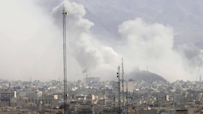 Inggris Siap Evakuasi 94 Ribu Warganya dari Timur Tengah