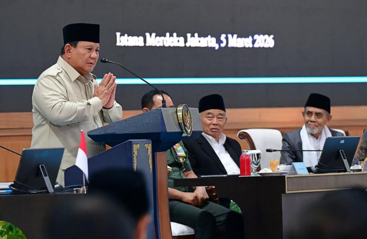 Ini Alasan yang Bisa Bikin Prabowo Keluar dari Board of Peace