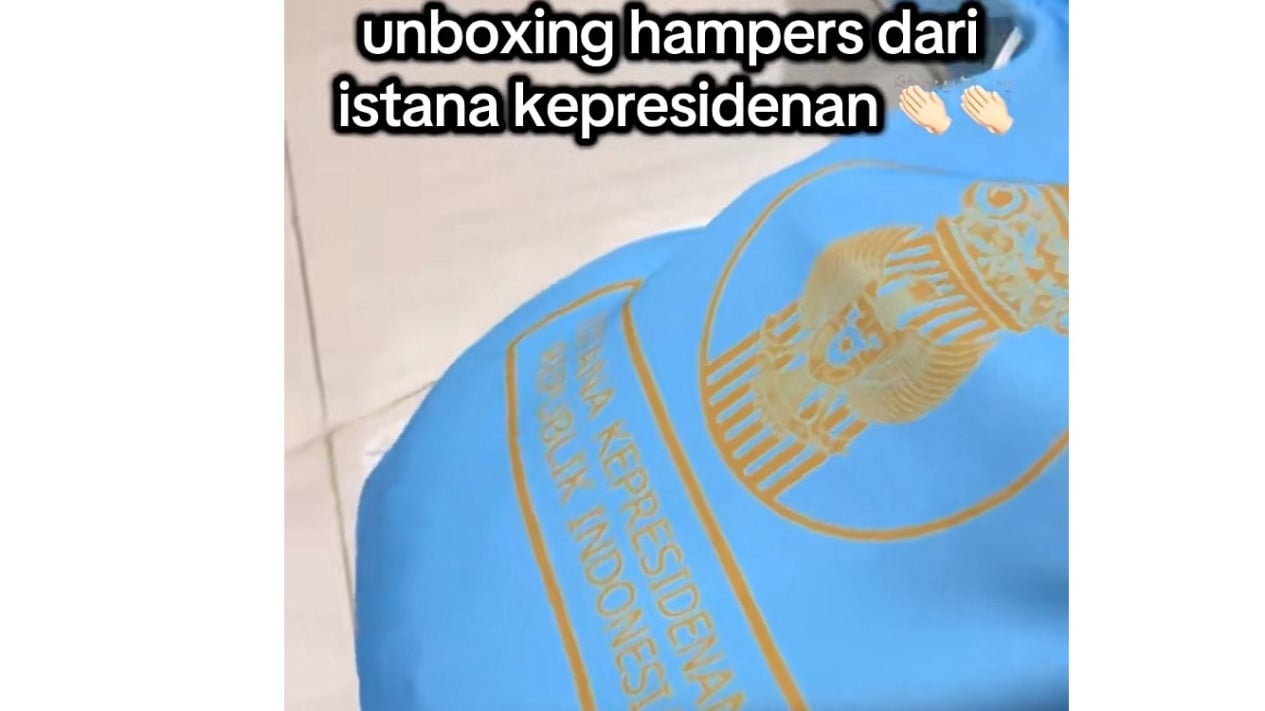 Intip Isi Bingkisan untuk Warga di Open House Lebaran 2026 Istana Negara, Ada Apa Aja?