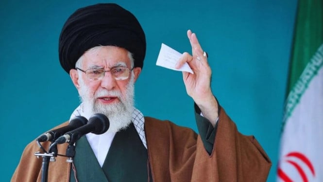 Iran Janjikan Balasan Terberat dalam Sejarah Usai Kematian Ayatollah Ali Khamenei