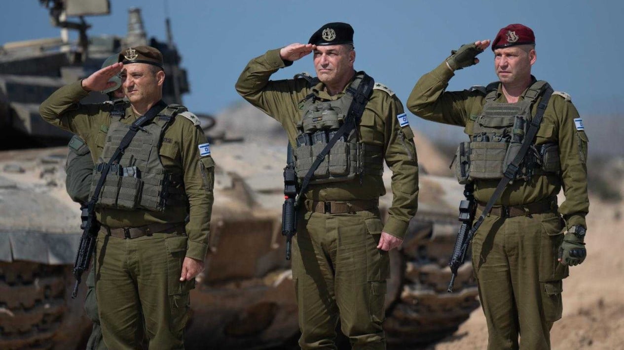 Israel Kritik Trump karena Ingin Akhiri Perang: Kami Belum Selesai dengan Iran