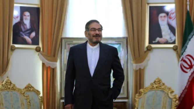 Israel Sebut Sekertaris Dewan Keamanan Nasional Iran, Ali Shamkani Tewas