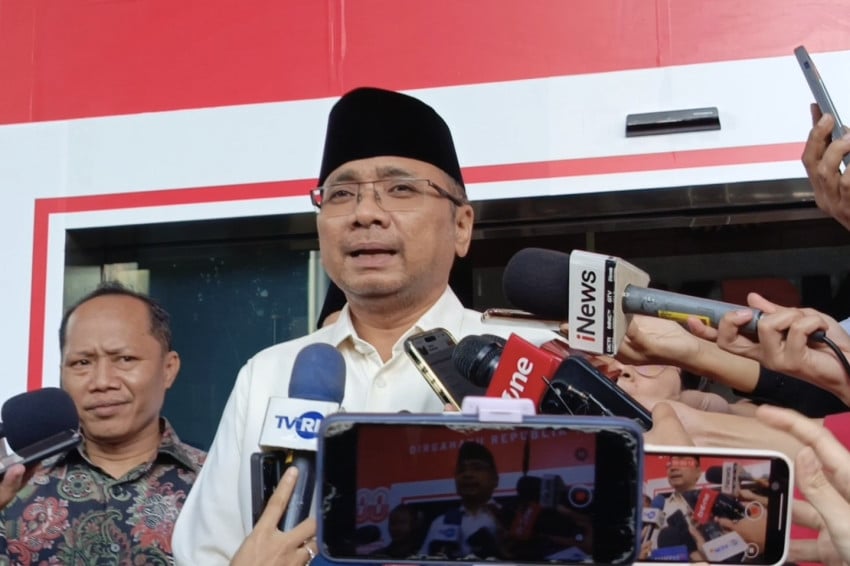Jadi Tahanan Rumah, Gus Yaqut Dianggap Diistimewakan KPK