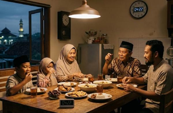 Jadwal Imsakiyah Medan Hari Ini 3 Maret 2026, Lengkap dengan Niat Puasa