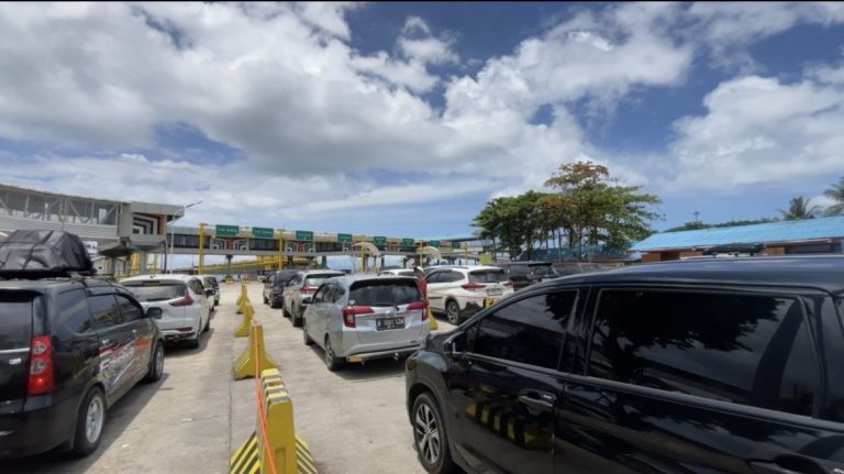 Jelang Puncak Arus Balik 2026, Pelabuhan Bakauheni Mulai Ramai Kendaraan