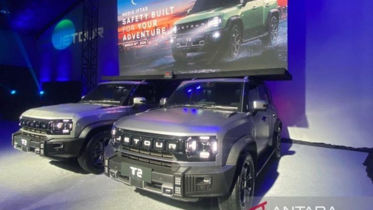 Jetour T2 Siap Hadapi Tantangan Mudik Lebaran 2026 dengan Keunggulan Struktur dan Fitur Canggih