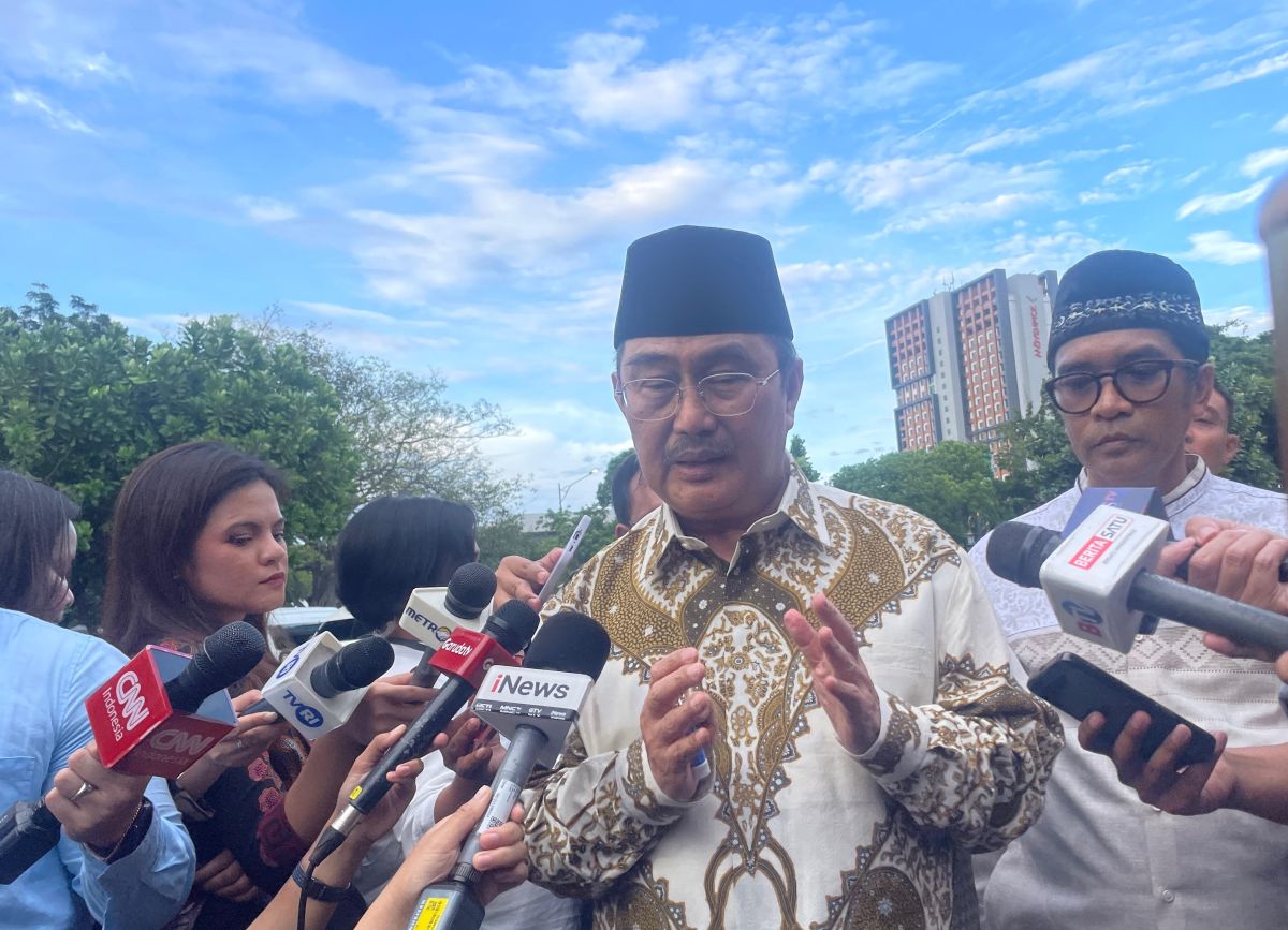 Jimly Asshiddiqie Usul RI Tangguhkan Keanggotaan di BoP Sementara Waktu