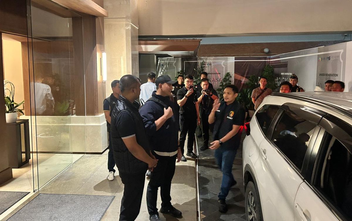 Jimmy Lie, Buron Kasus Suap PTSL Ditangkap di Bandara Kualanamu