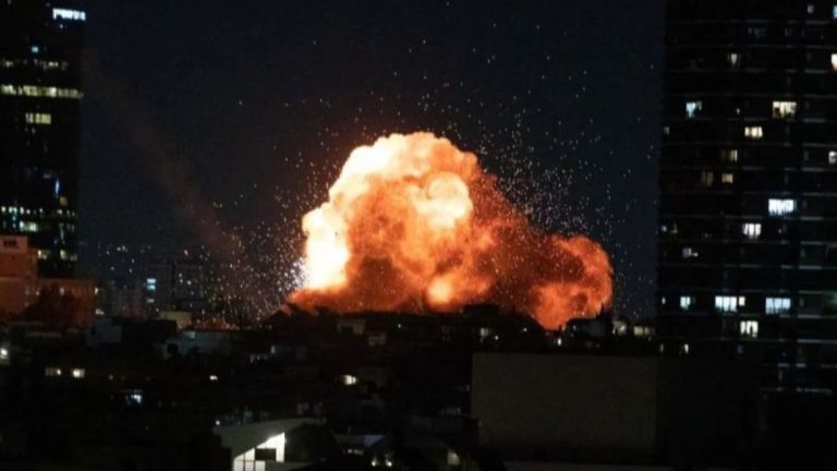 Jurnalis Ini Bongkar Kondisi Mengenaskan Israel Usai Serangan Rudal Iran yang Jarang Terungkap