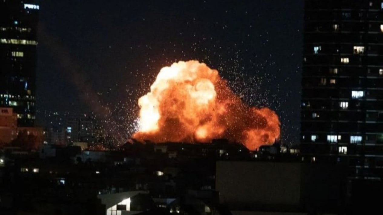 Jurnalis Ini Bongkar Kondisi Mengenaskan Israel Usai Serangan Rudal Iran yang Jarang Terungkap