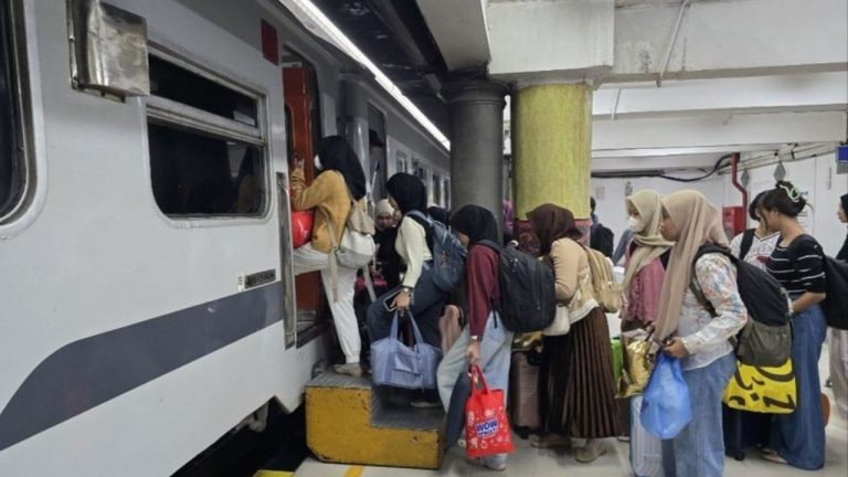 KAI Diskon Arus Balik Hingga 20 Persen, Mudik Lebih Hemat dan Nyaman