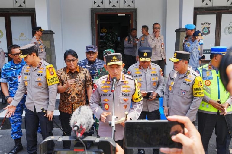Kapolri: 2,3 Juta Kendaraan Mudik Lebaran Tinggalkan Jakarta Via Tol hingga 24 Maret
