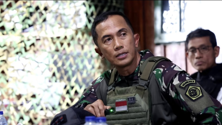 Kaster TNI Dihidupkan Lagi Setelah 25 Tahun, Dijabat Jenderal Kopassus Peraih Adhi Makayasa Bambang Trisnohadi