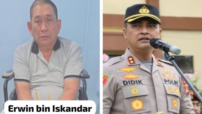 Kasus Narkoba Eks Kapolres Bima Kota, Bareskrim Buru 2 DPO Jaringan Koh Erwin