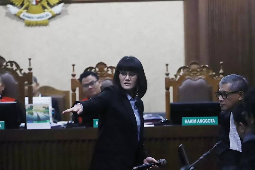Kasus Suap Hakim, Marcella Santoso, Ariyanto Bakri, dan M Syafei Ajukan Banding