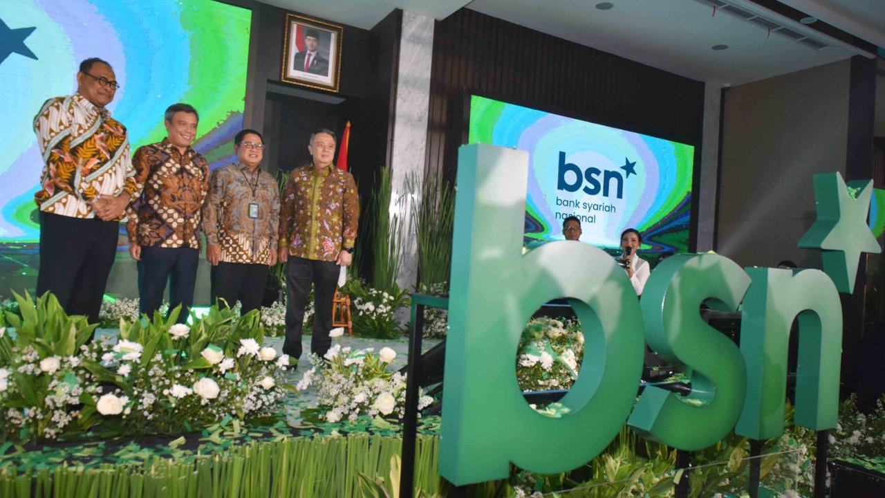 Kebut Pembayaran Digital, BSI-KCI Kini Punya Kartu Multi Khusus