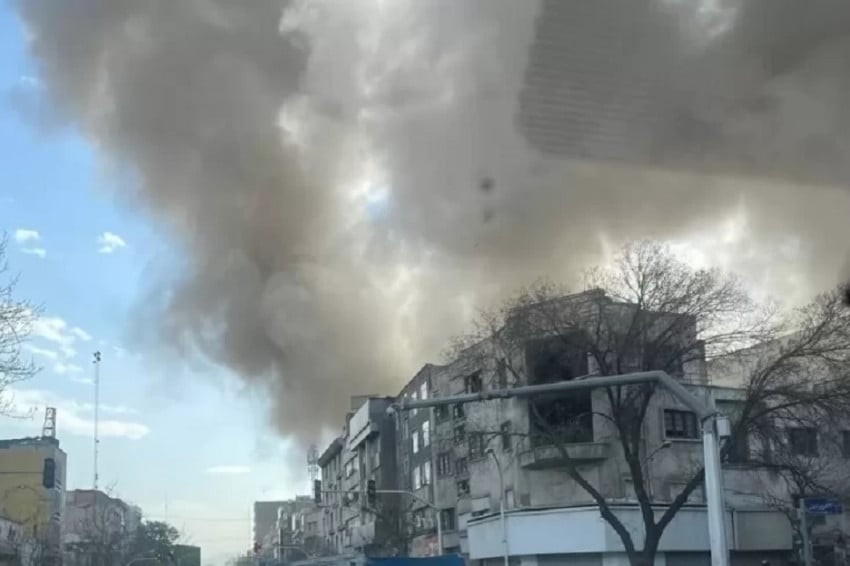 Kedubes Iran: 200 Anak Perempuan Tewas Dalam Serangan Militer AS dan Israel