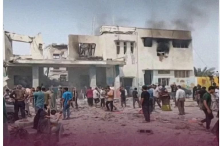 Kedubes Iran Kutuk Serangan AS-Israel: Ali Khamenei Gugur, Sekolah Jadi Sasaran