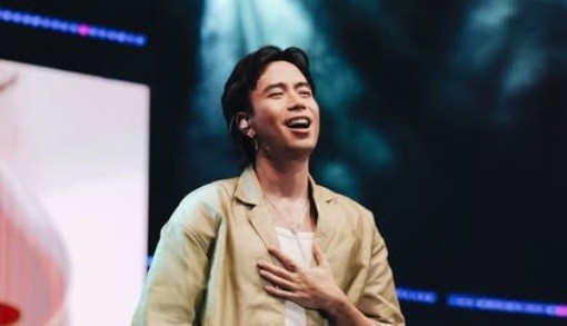 Keenan Nasution Cabut Gugatan Lagu Nuansa Bening, Tersadar Vidi Aldiano Telah Meninggal