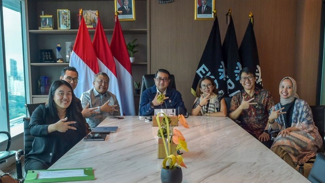 Kemenekraf Gandeng NOICE Perkuat Ekosistem Kreator Digital Indonesia Lewat Kolaborasi
