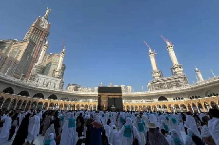 Kemenhaj: 14.796 Jemaah Umrah Telah Kembali ke Tanah Air Pasca Perang AS-Israel dengan Iran