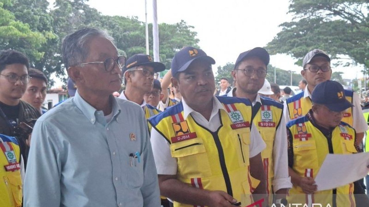 Kementerian PU Targetkan Ruas Pemalang-Pekalongan Mantap Jelang Mudik Lebaran 2026