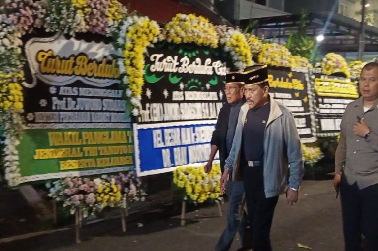 Kenang Juwono Sudarnoso, Hendropriyono: Dia Sipil tapi Jiwanya Militan