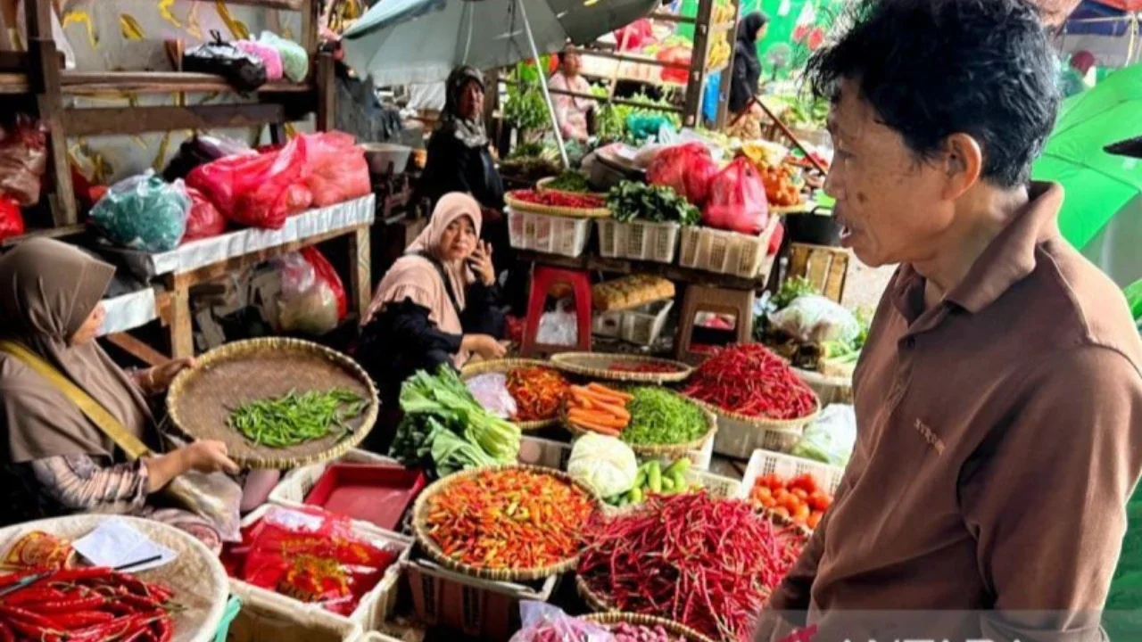 Kendalikan Harga Selama Ramadan, Pemerintah Boyong 10 Ton Cabai Rawit ke Jakarta