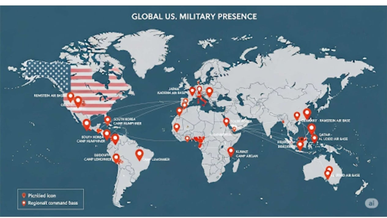 Ketua Parlemen Iran: Selama Ada Pangkalan AS, Timur Tengah Tak Akan Damai