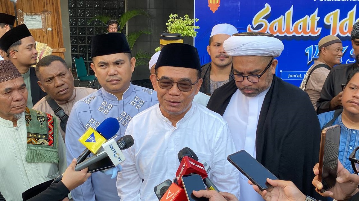 Ketua PP Muhammadiyah: Perbedaan Lebaran Bukan Tak Taat pada Pemerintah