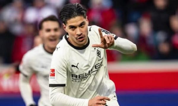 Kevin Diks Masuk Tim Terbaik Liga Jerman Pekan Ke-24, Sejajar Harry Kane!