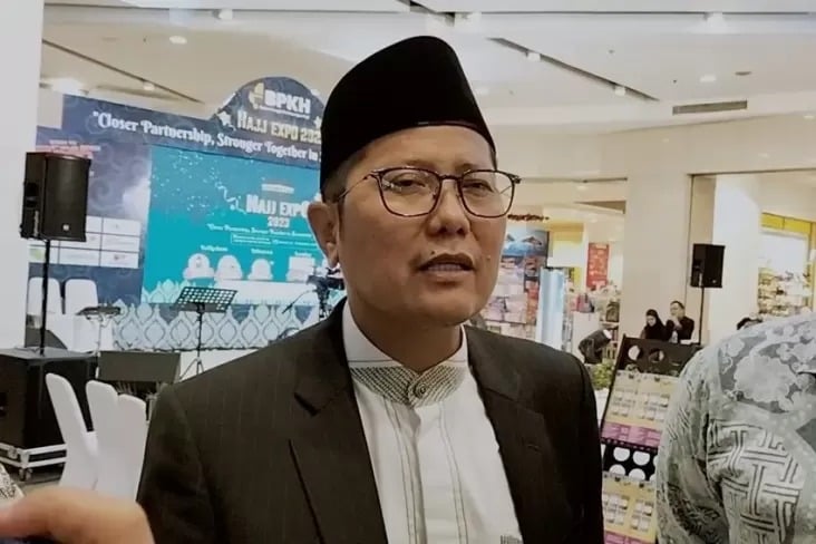 Kiai Cholil Nafis Minta Indonesia Keluar dari BoP