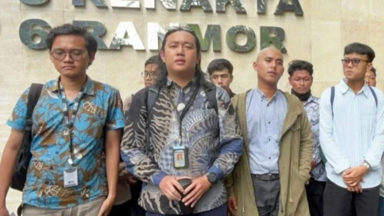 Komnas HAM Tetapkan Andrie Yunus sebagai Pembela HAM