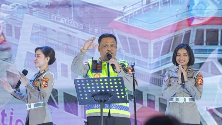 Korlantas Kampanyekan Lagu Mudik 'Tertib Ojo Kesusu', Warga: Pesannya Mudah Diingat