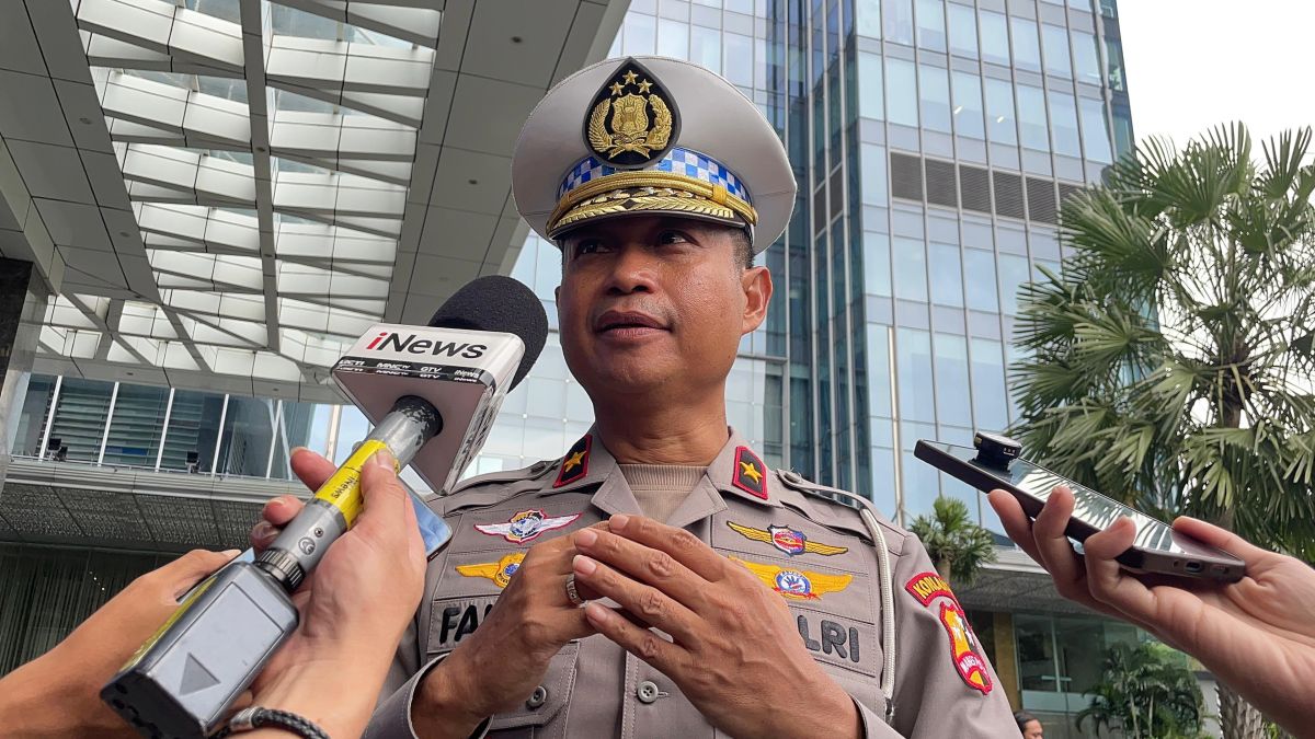 Korlantas Polri Kerahkan Puluhan Ribu Personel Amankan Arus Mudik Lebaran 2026