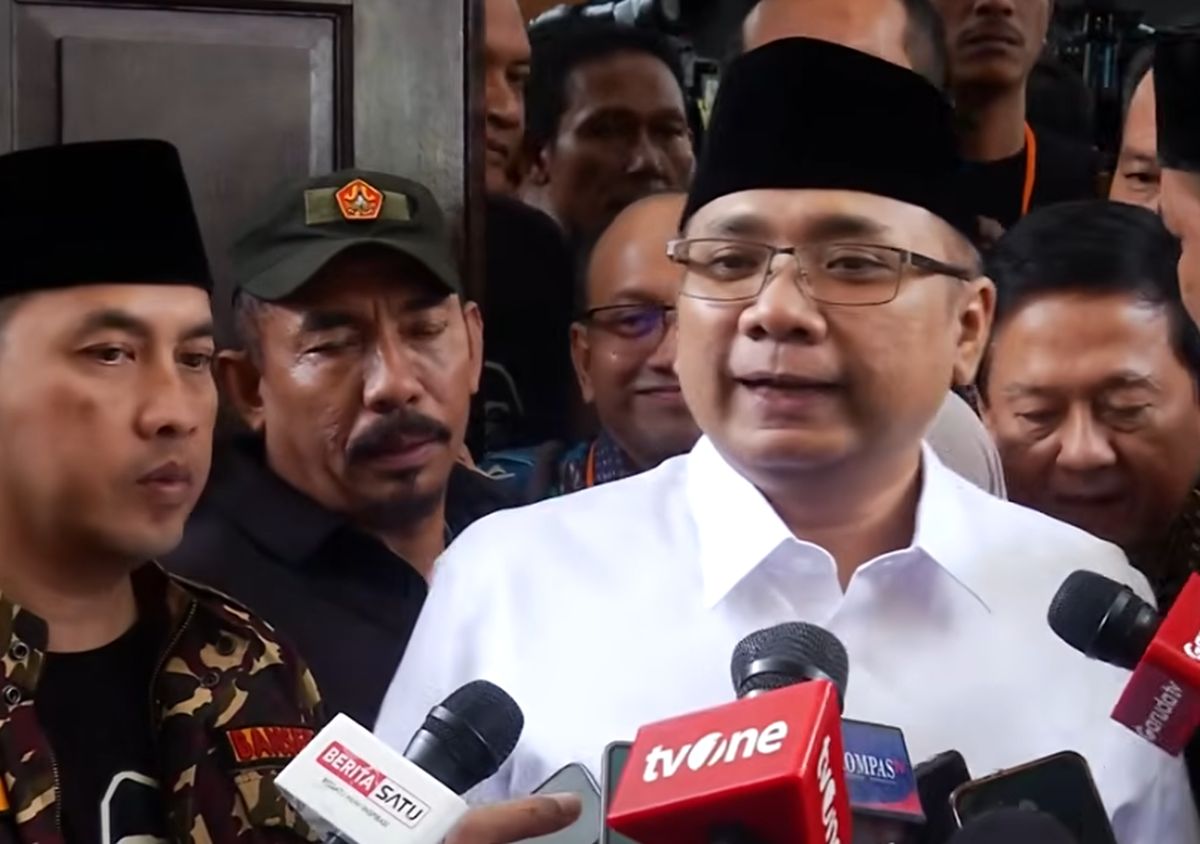 Korupsi Kuota Haji, KPK Minta Hakim PN Jaksel Tolak Praperadilan Yaqut