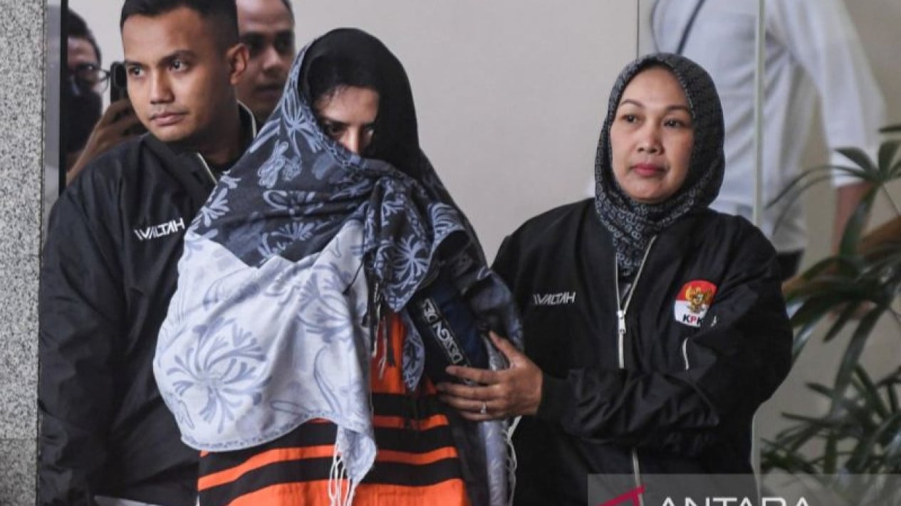 KPK Bilang Bupati Pekalongan Fadia Arafiq Dibantu Anaknya Intervensi Kepala Dinas