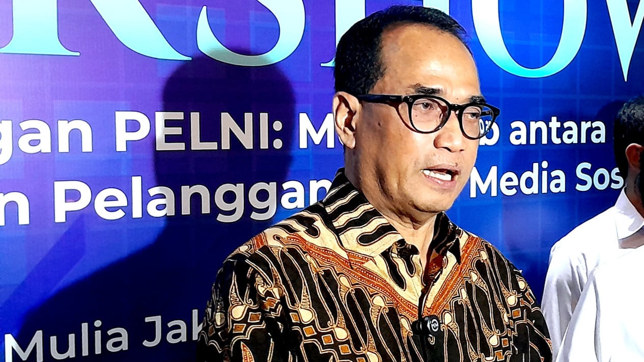 KPK Periksa Eks Menhub Budi Karya Sumadi Hari Ini