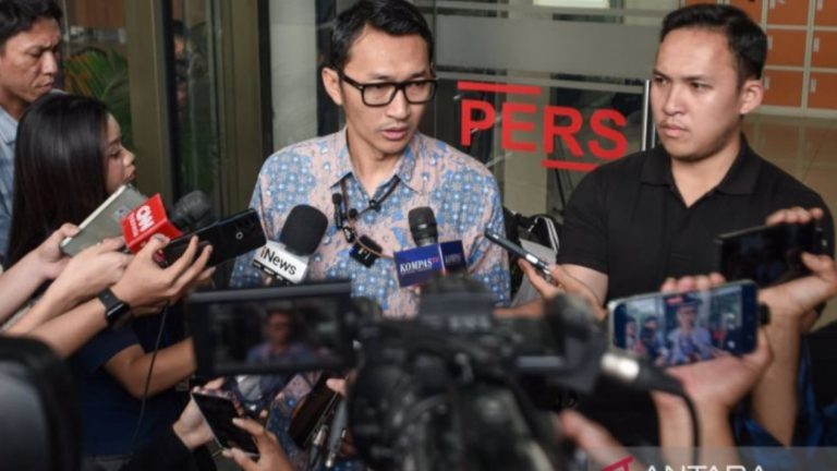 KPK Tegaskan Pengalihan Penahanan Eks Menag Yaqut Sesuai Prosedur