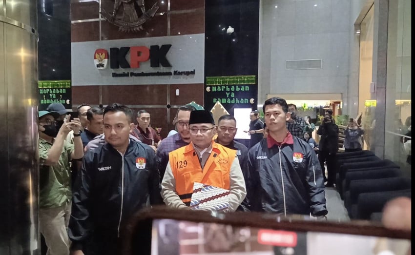 KPK Ungkap Gus Yaqut Jadi Tahanan Rumah sejak Kamis 19 Maret 2026