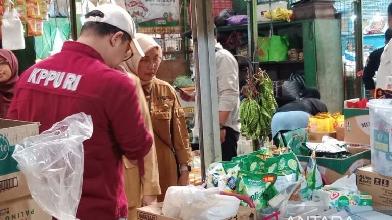 KPPU DIY Perketat Pengawasan Bundling Minyak Goreng Jelang Lebaran 2026