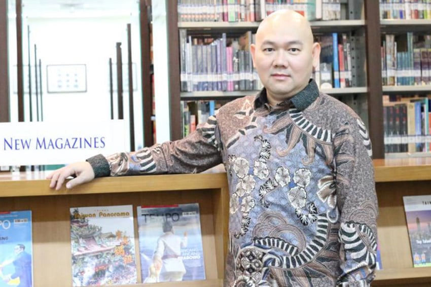 Krisis Global, Pergeseran Kekuasaan, dan Ujian Stabilitas Indonesia