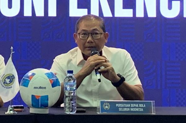 Kursi Manajer Timnas Indonesia Masih Kosong, Tunggu Keputusan PSSI