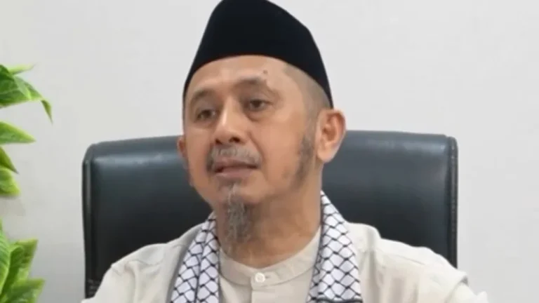 Kyai MUI Sarankan Indonesia Jangan Terburu-buru Tinggalkan Board of Peace: Kita Perlu Objektif