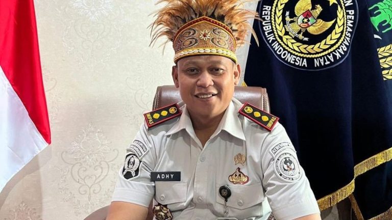 Lapas Manokwari Tingkatkan Layanan Kesehatan dan Komunikasi Warga Binaan