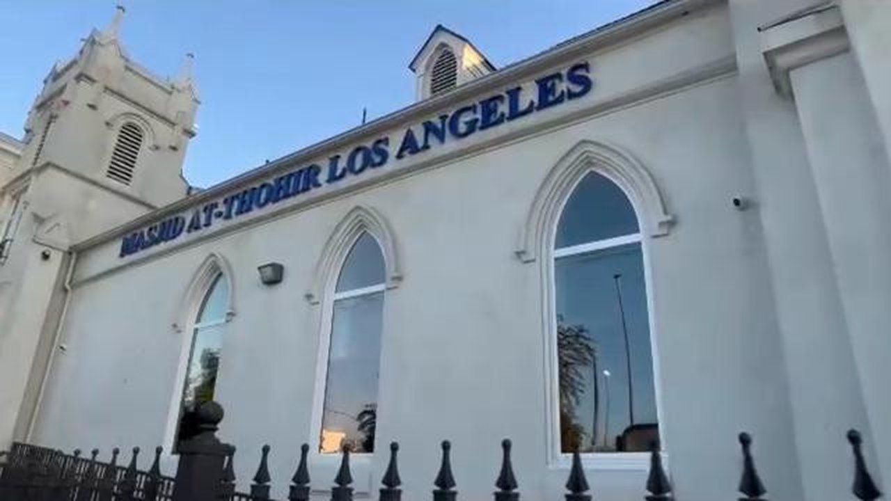 Lebih Dekat dengan Masjid At-Thohir Los Angeles dan Semarak Ramadan di Perantauan