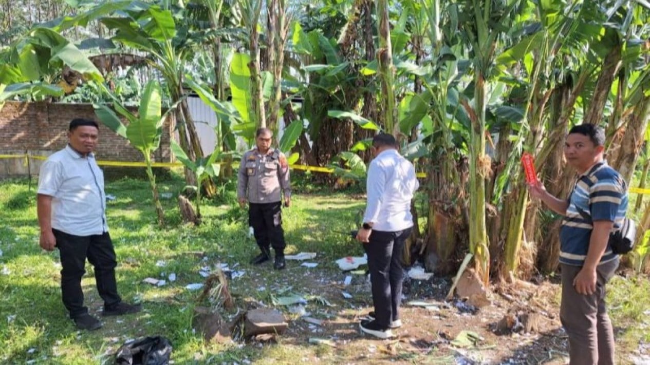 Ledakan Petasan di Pekalongan, Satu Orang Tewas dan 2 Luka-luka