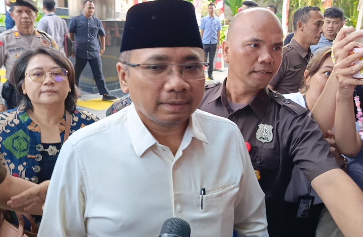 Lusa, Sidang Putusan Praperadilan Gus Yaqut Digelar di PN Jaksel